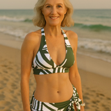 Diana - Fato de banho estampado