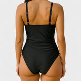 Eduarda - Fato de banho colorido