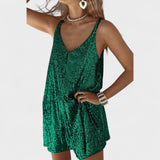 Alice - Vestido de Lantejoulas