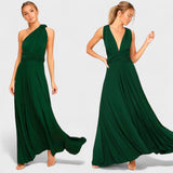 Ana - Vestido Longo de Verão