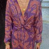 Sandra - Vestido Elegante