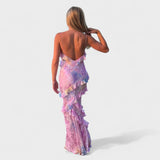 Estrela - Vestido Longo