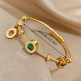 Pulseira Emerence Rousseau | Ouro