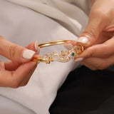 Pulseira Isla Beaumont | Ouro