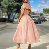 Margarida | Vestido Encanto Clássico