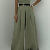 Lina - Conjunto bustiê e casaco