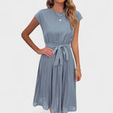 Clara - Vestido Elegante de Verão