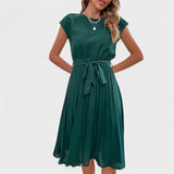 Clara - Vestido Elegante de Verão