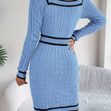 Alarae - Vestido casual elegante