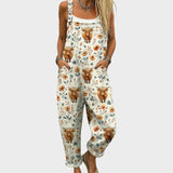 Valentina - Macacão artístico