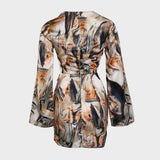 Bianca - Vestido Artistico