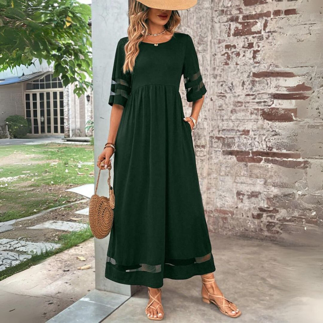 Adriana - Vestido Midi