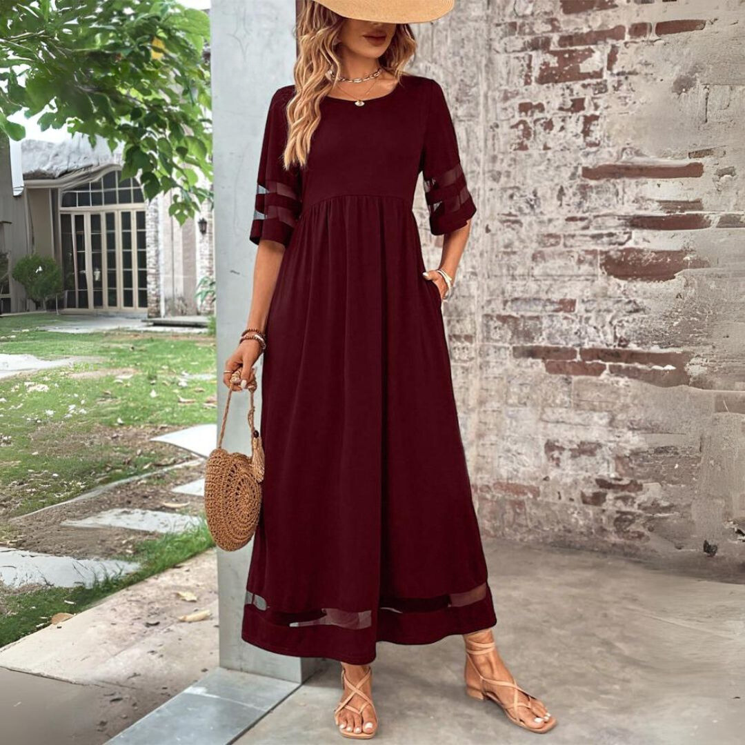 Adriana - Vestido Midi