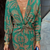 Sandra - Vestido Elegante