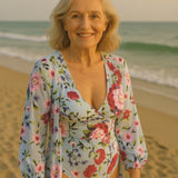 Lúcia – Conjunto de roupa de banho de verão
