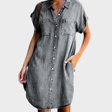 Laura - Vestido de Ganga