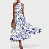 Lúcia - Vestido Classico de Primavera