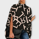 Catarina - Blusa de noite versátil