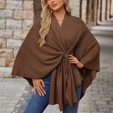 LYSANN – PONCHO CHIQUE