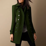 Kariel - Casaco Casual Elegante