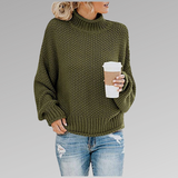 Braelyn | High Neck Pullover