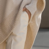 Elyssia - Camisola Casual Elegante