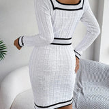 Alarae - Vestido casual elegante