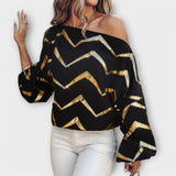 Bianca - Blusa elegante de primavera