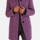 Stella - Casaco de inverno e outono elegante