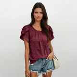 Carlota - Blusa Perfeita