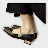 Tainara - Bailarinas elegantes com detalhes sofisticados