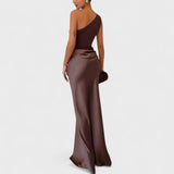 Marilia - Vestido Plissado Elegante