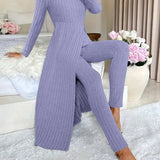 Estefanía - Conjunto canelado