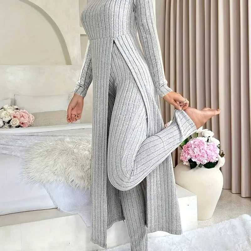 Estefanía - Conjunto canelado