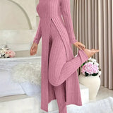 Estefanía - Conjunto canelado