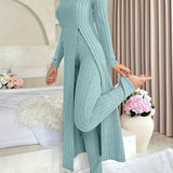 Estefanía - Conjunto canelado