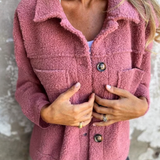 Selvano - Casaco curto com lapelas