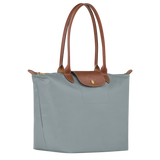 Longchamp - Bolsa Le Pliage Grande, Azul