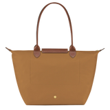 Longchamp - Bolsa Grande Le Pliage, Caramelo