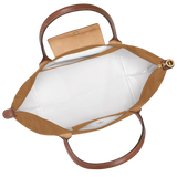 Longchamp - Bolsa Grande Le Pliage, Caramelo