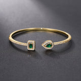 Pulseira Verdeira Caruso | Ouro