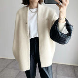Chloé™ - Elegante Cardigan de Cachemira