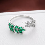 Anel Vivara Lyselle | Ouro Branco