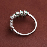 Anel Vivara Lyselle | Ouro Branco