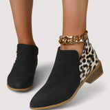 Julia - Botas de camurça elegantes