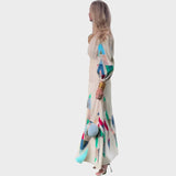 Elsa - Conjunto completo de verão