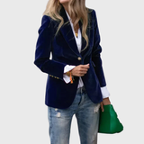 Mariana - Blazer elegante e requintado
