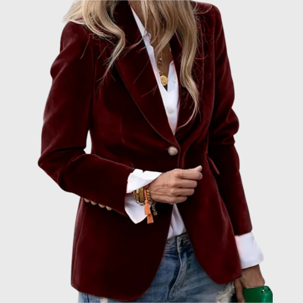 Mariana - Blazer elegante e requintado