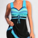 Francisca – Conjunto de banho vibrante de duas peças