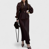 Dina - Conjunto Elegante